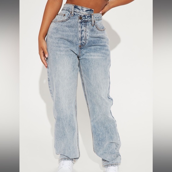 Petite crossbody jeans SIZE 9 PETITE - Picture 5 of 8